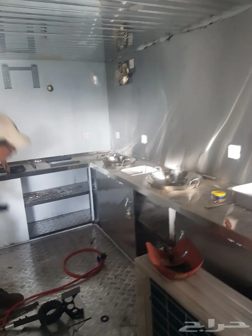 فود ترك للبيع -دينا ايسوزو NQ 2016 طول 5.6م (image 8)