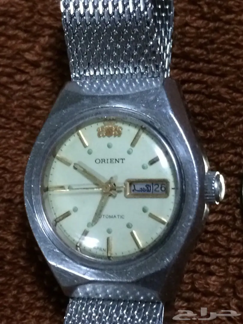 موديلات اقلام باركر وكروس وساعات سيكو واورينت (image 54)