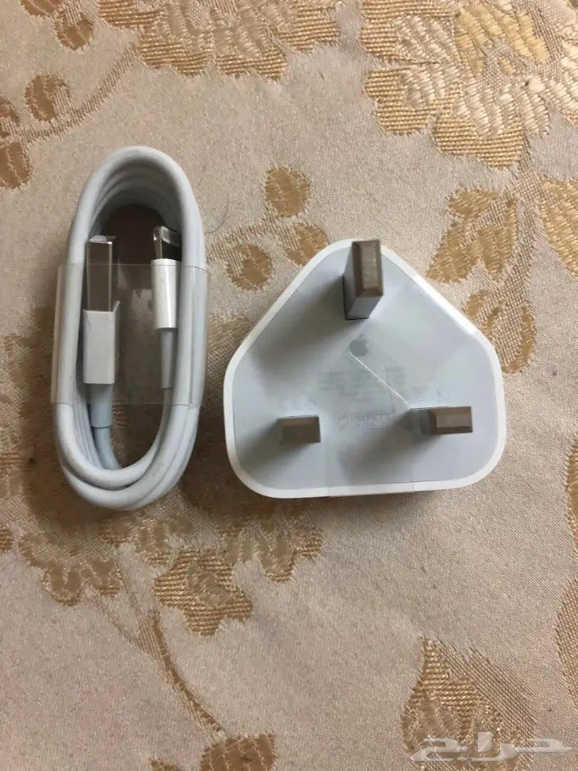 شاحن أيفون الأصلي حق الوكالة  (image 1)