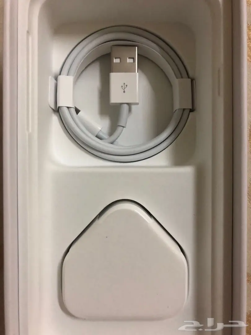 شاحن أيفون الأصلي حق الوكالة  (image 3)