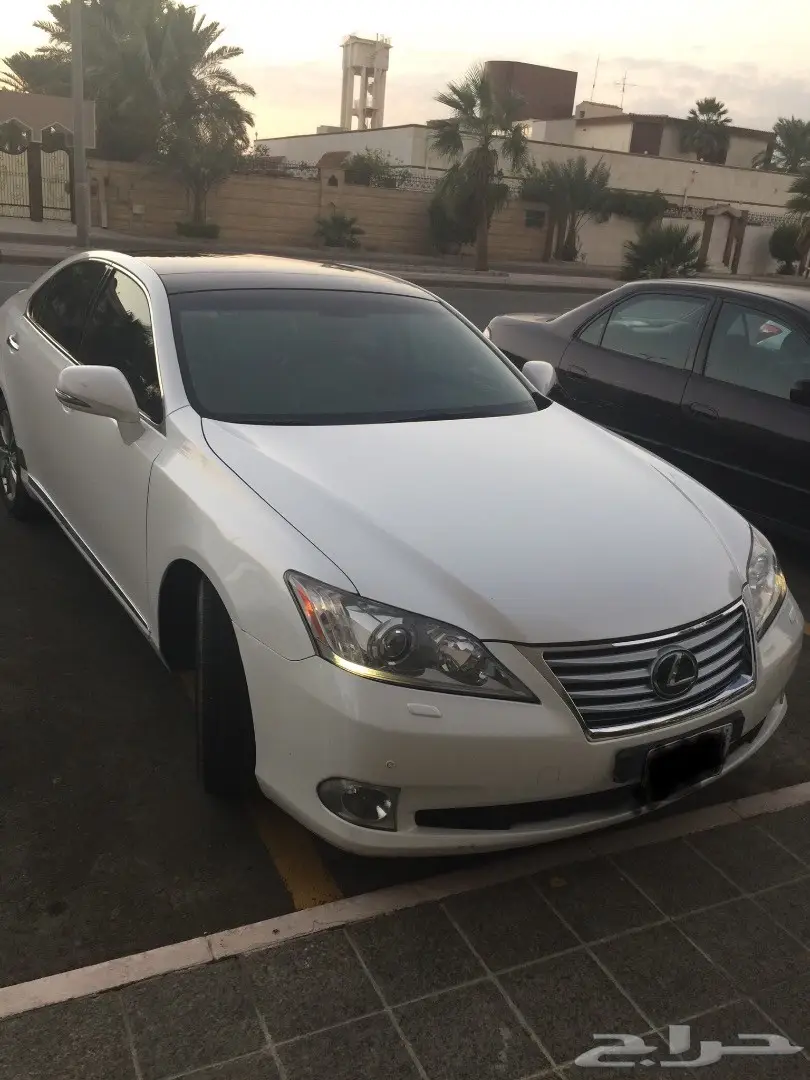 لكزس ES350 2010 فل كامل (image 3)