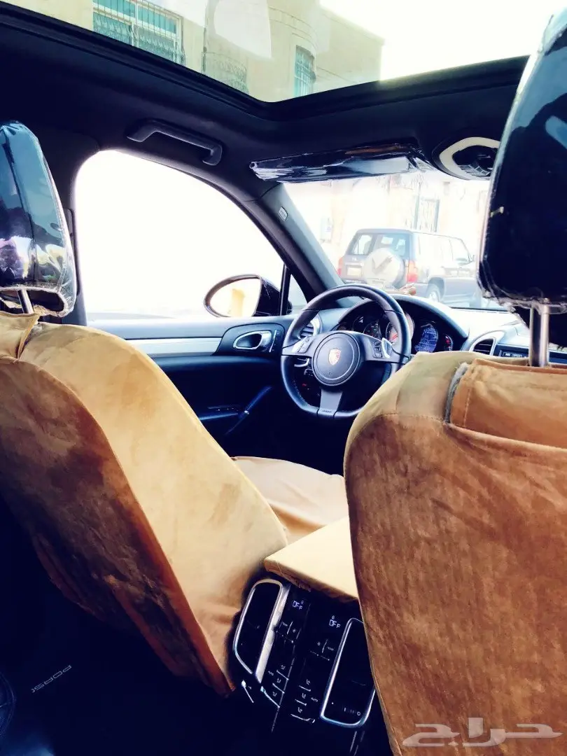 بورش كايين  من الوكاله2011 (image 2)