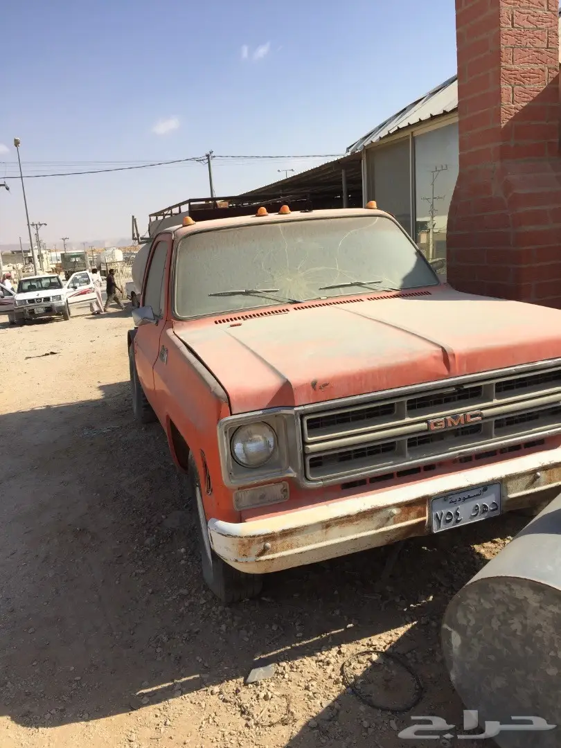 للبيع جمس 76