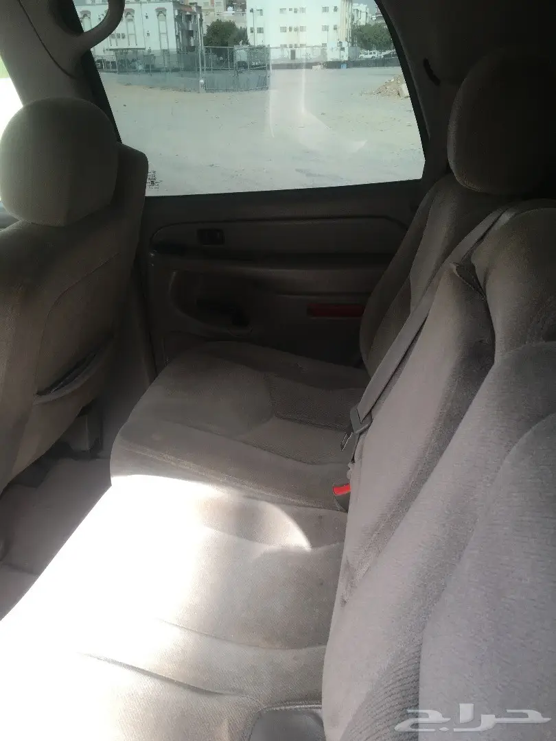 جمس يوكن قصير 2004 بدون دبل  (image 15)