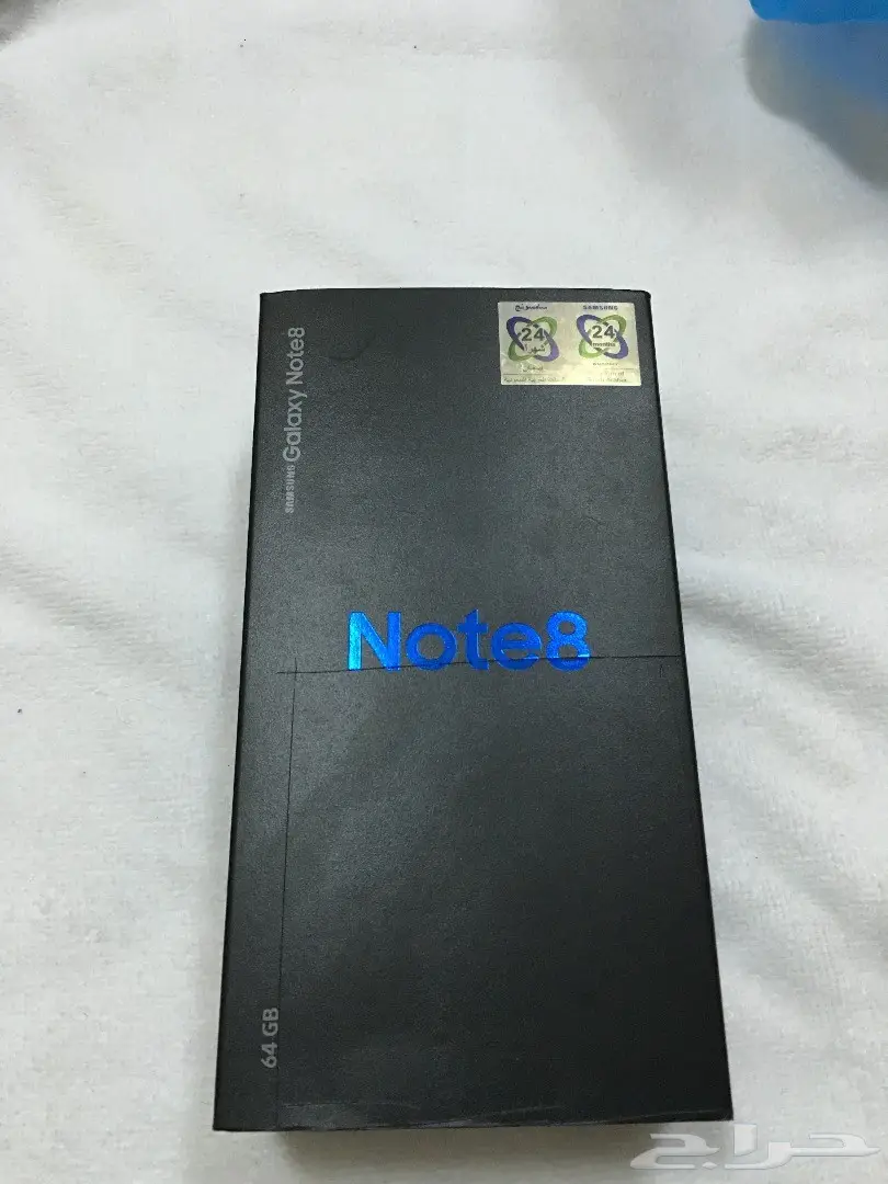 للبيع جوال سامسونج جالكسي نوت 8