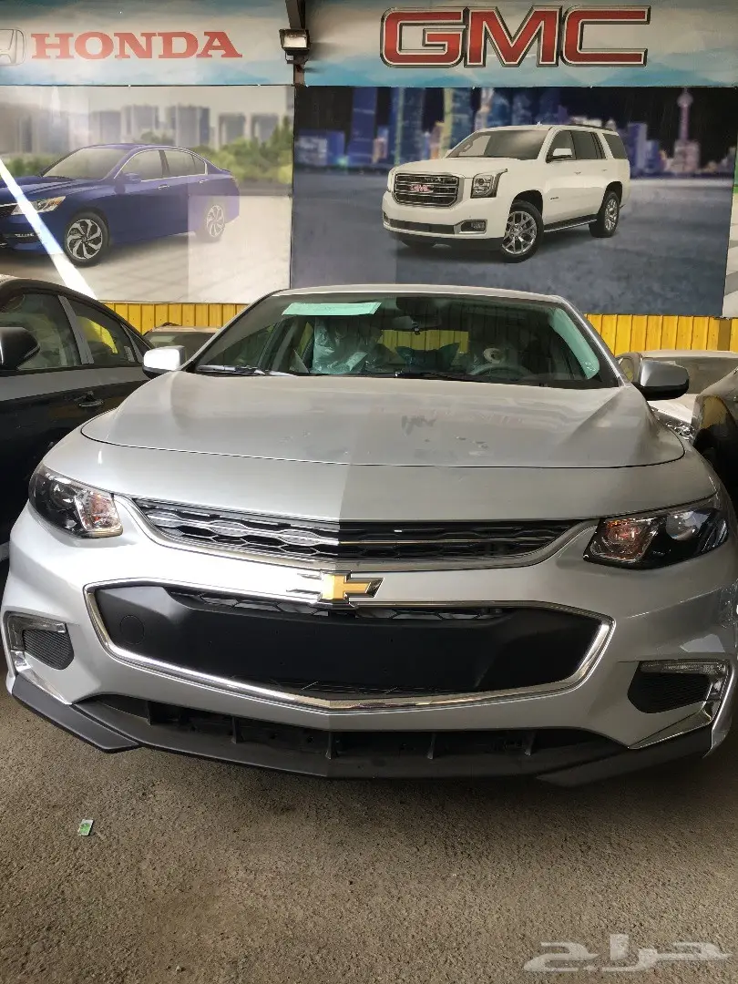 سيارة شيفورلية ماليبو 2018