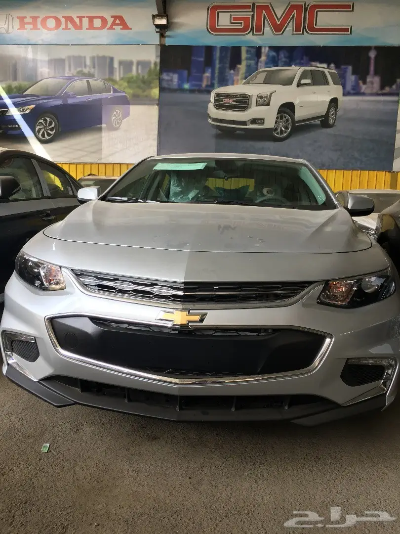 سيارة شيفورلية ماليبو 2018 (image 1)