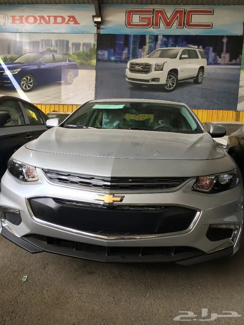 سيارة شيفورلية ماليبو 2018 (image 3)