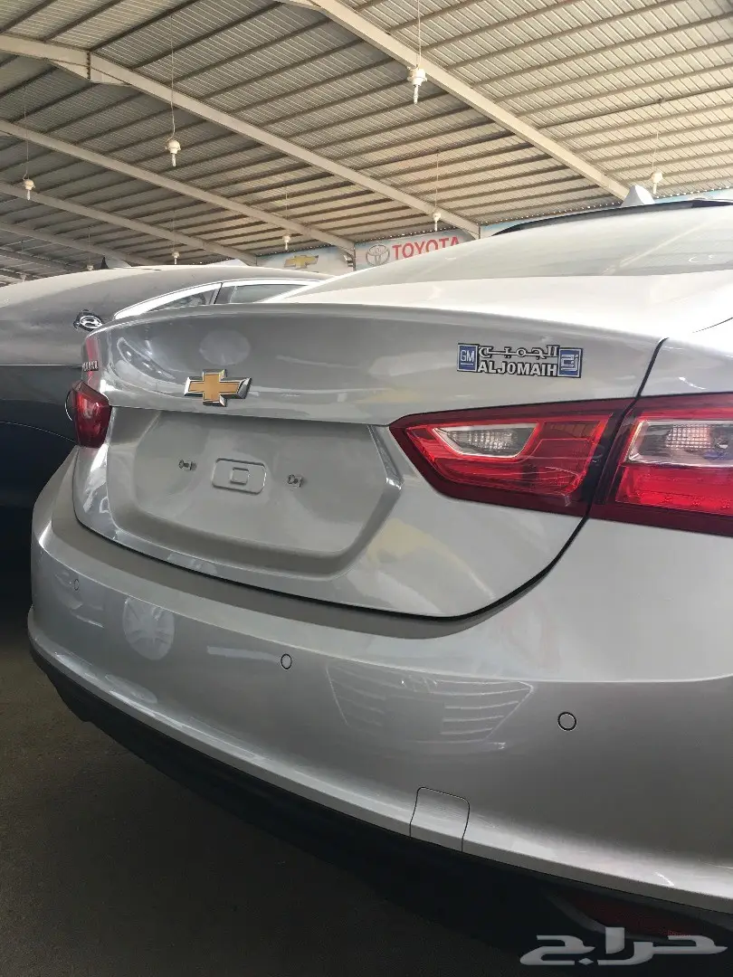سيارة شيفورلية ماليبو 2018 (image 6)
