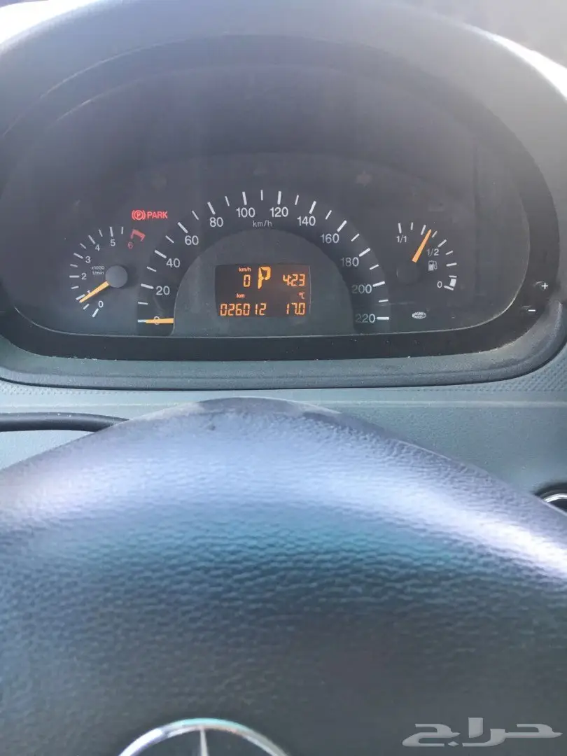 مرسيدس فيانو 2005 