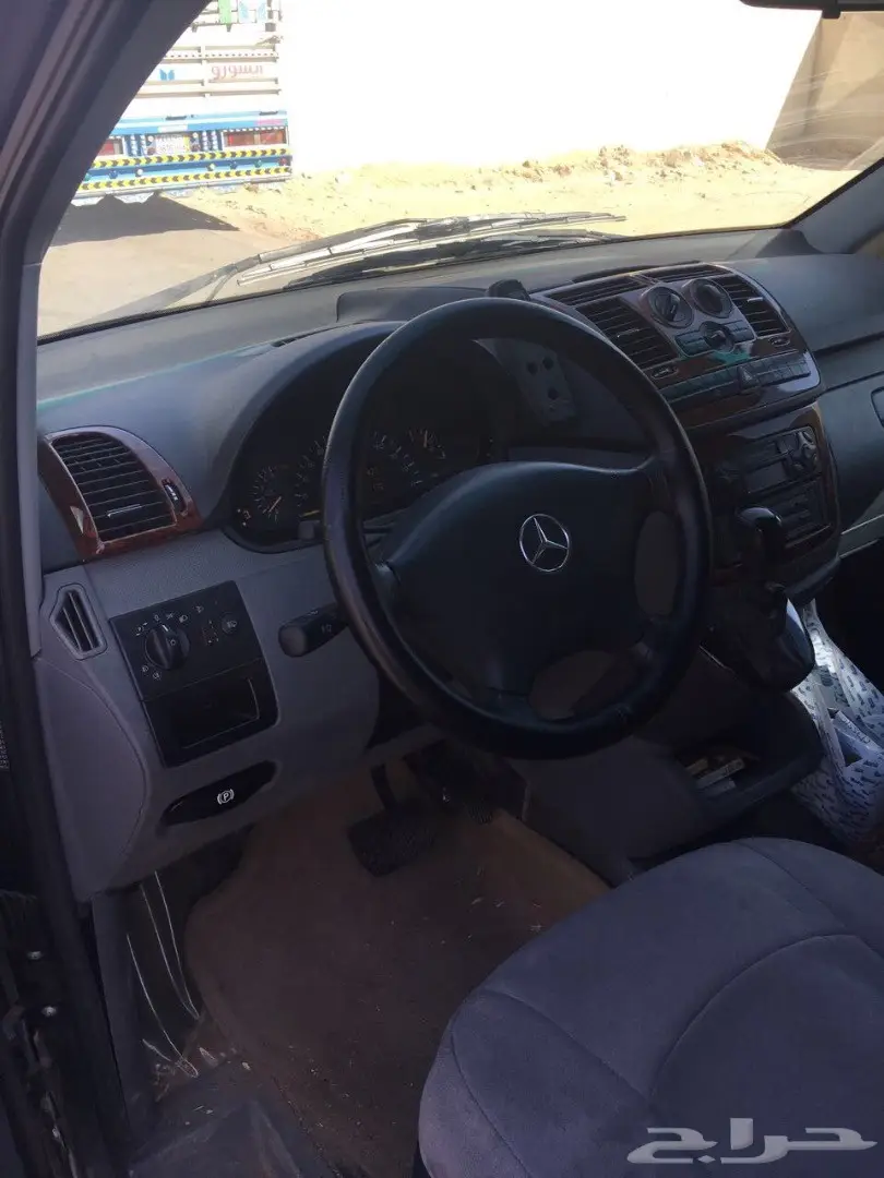 مرسيدس فيانو 2005  (image 1)