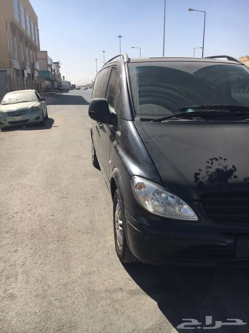 مرسيدس فيانو 2005  (image 2)