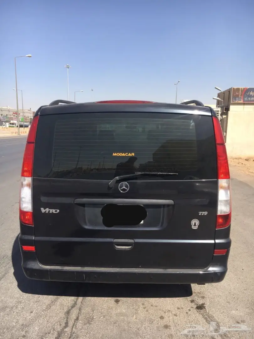 مرسيدس فيانو 2005  (image 6)