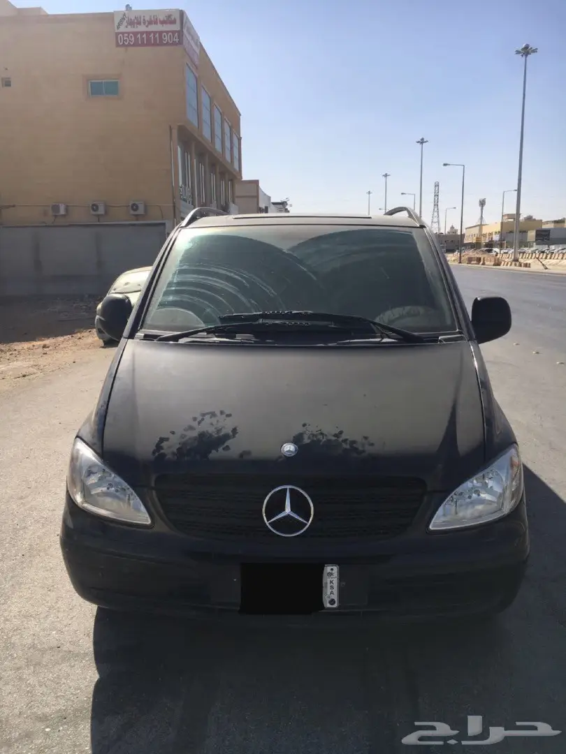 مرسيدس فيانو 2005  (image 7)