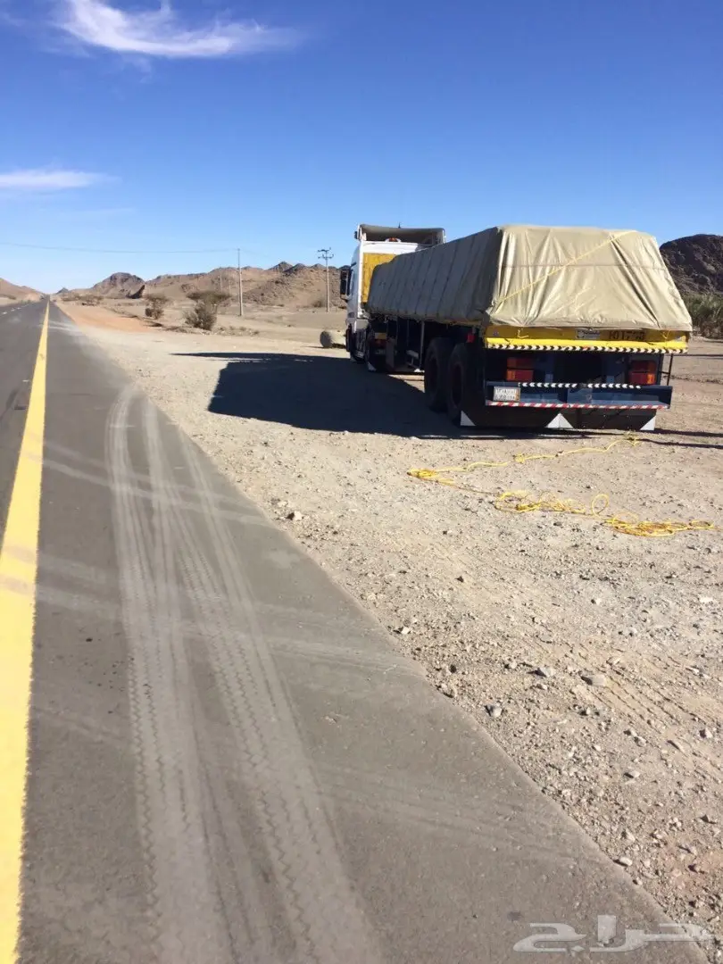 يتوفر لدينا تيادر سطحات للمشاوير داخلي وخارجي