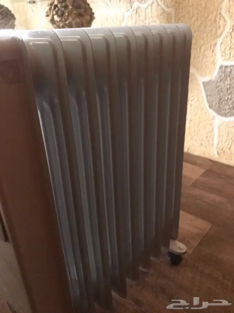 دفايه زيت الماني شبه جديد