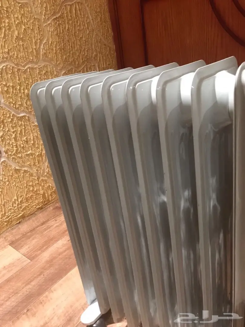 دفايه زيت الماني شبه جديد (image 1)