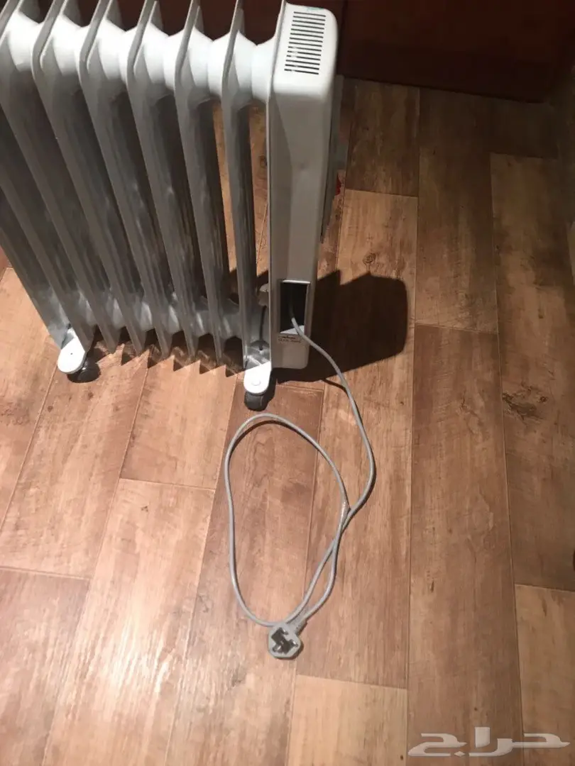 دفايه زيت الماني شبه جديد (image 2)