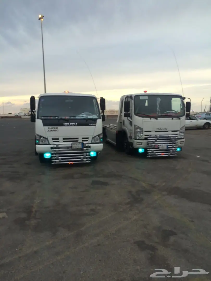 سطحة المدينة المنورة لنقل السيارات (image 1)