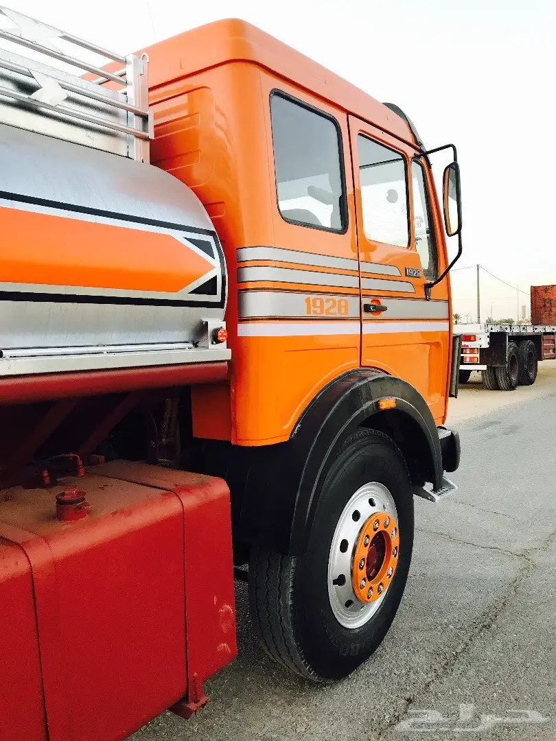 وايت البي مرسيدس عايدي 90 م (image 4)