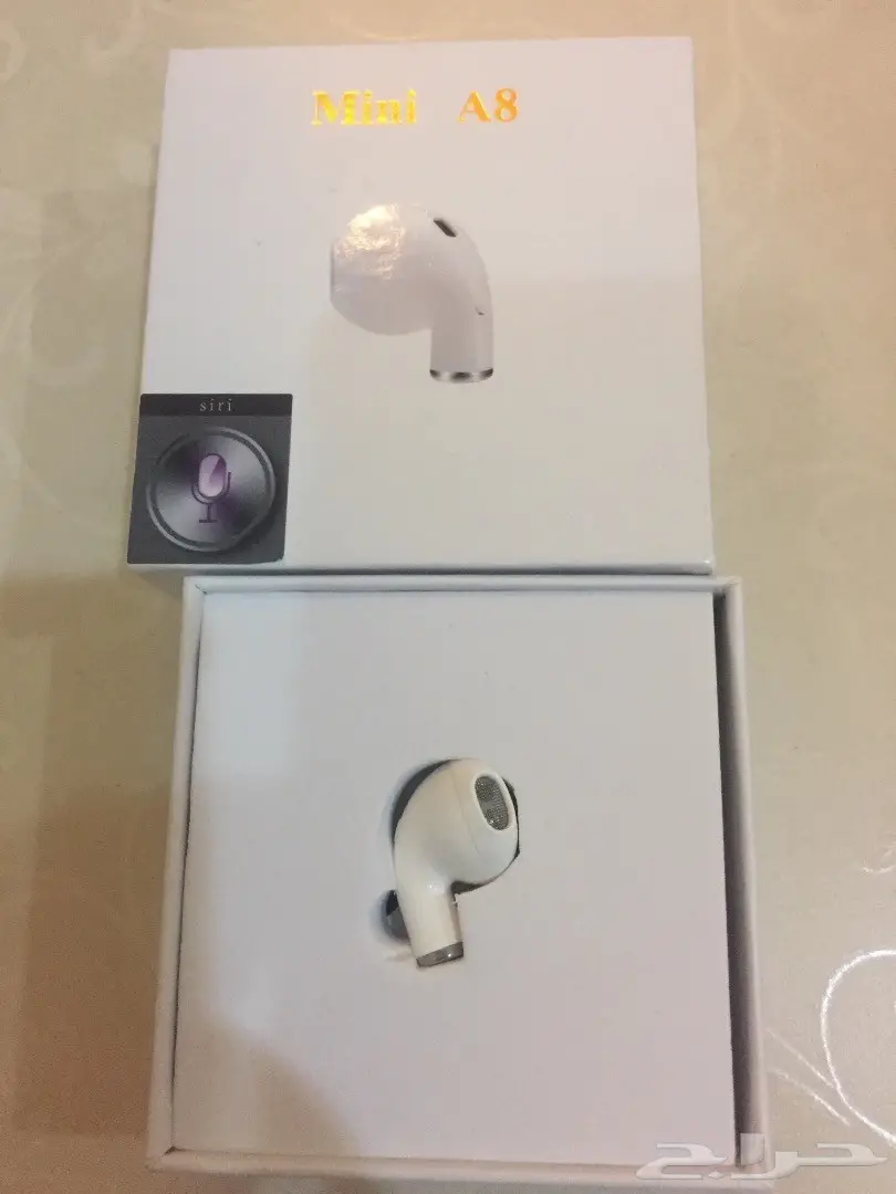 سماعات لاسلكية أصلية و سماعات ايفون - فرصة لا تُفوّت! (image 12)