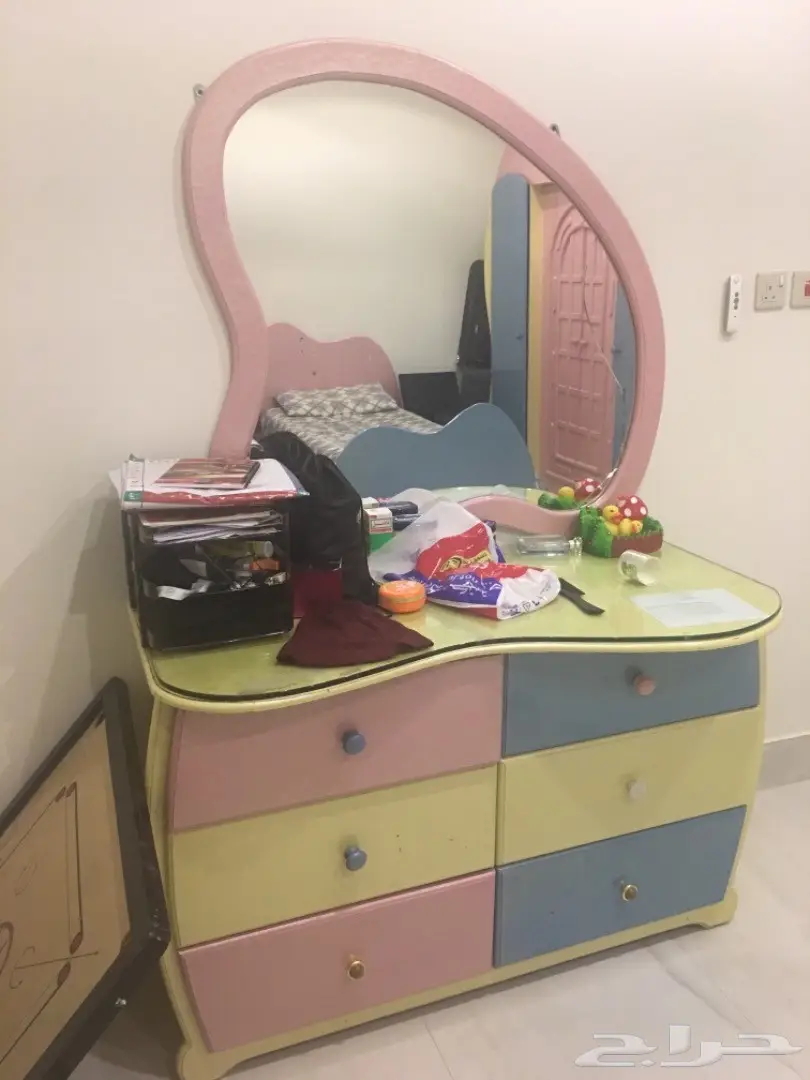 غرفة اطفالمستعملة للمحتاج (image 2)