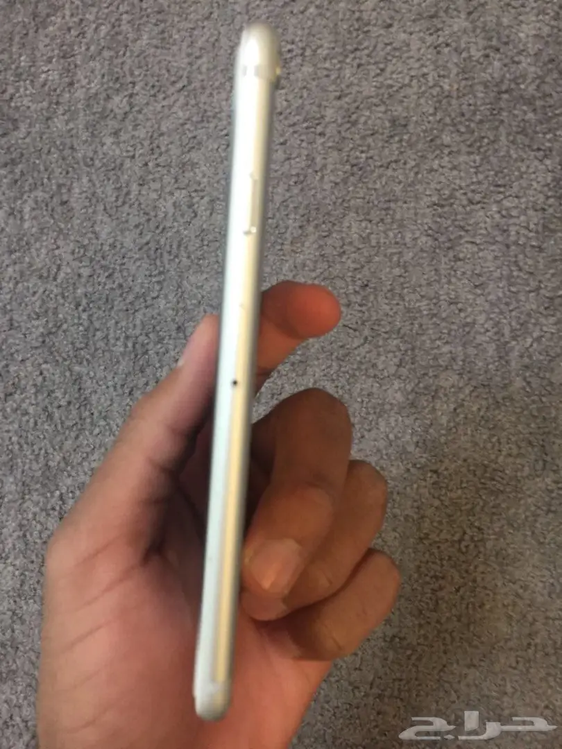 ايفون 6 ابيض 16 قيقا (image 1)
