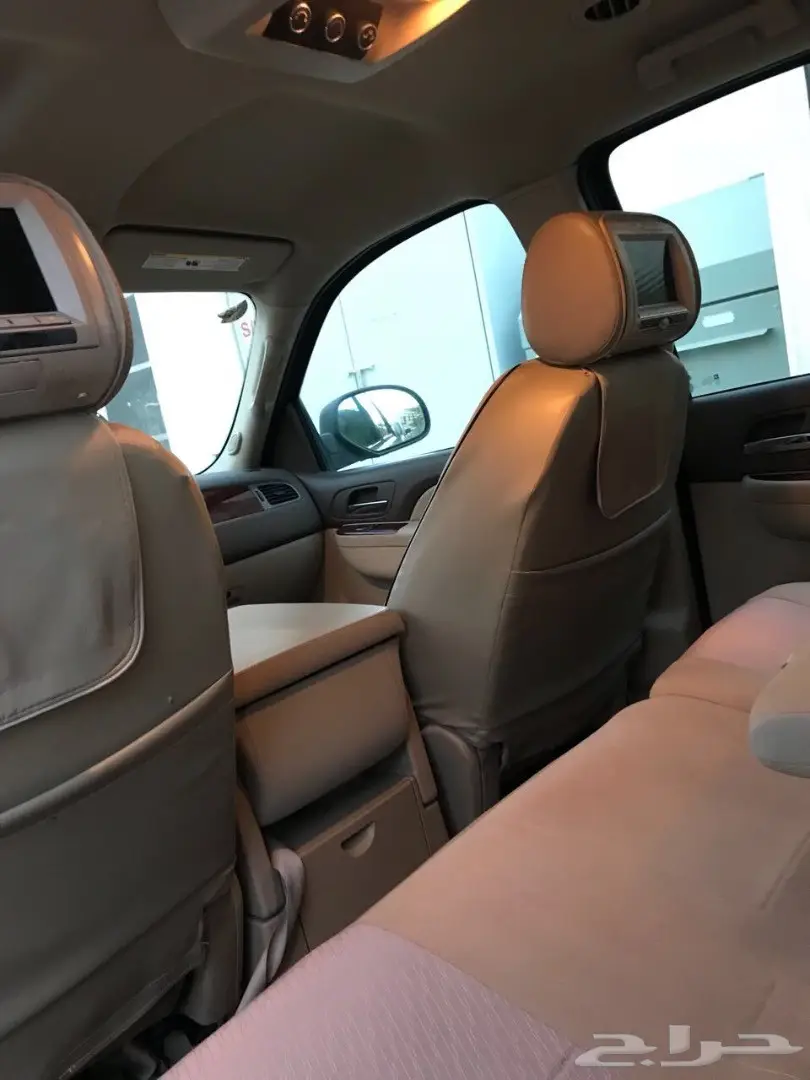 تاهو LS 2011 اسود بدون دبل (image 5)