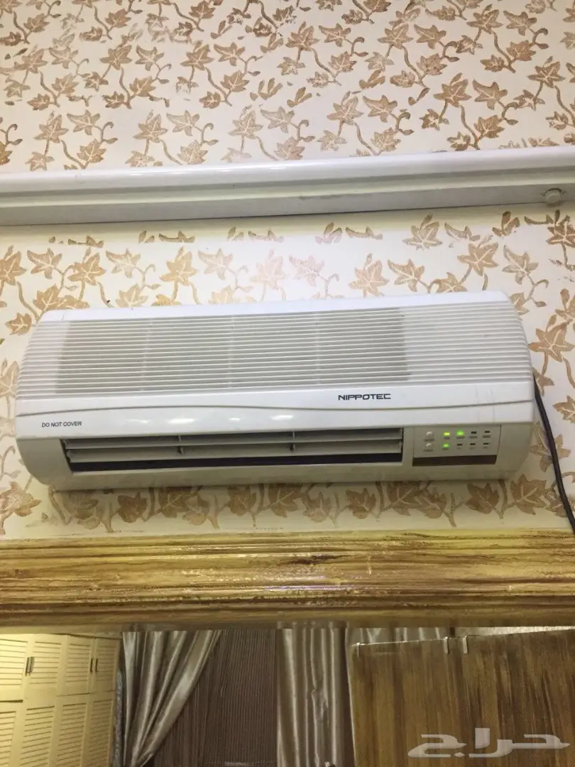 دفايه كهربائيه بمؤقت