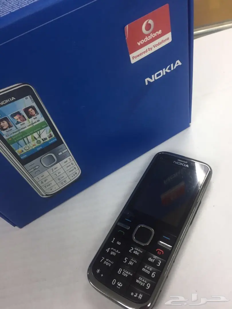جوالات نوكيا 515-نوكيا 8800 سيروكو الاصليه أح (image 24)