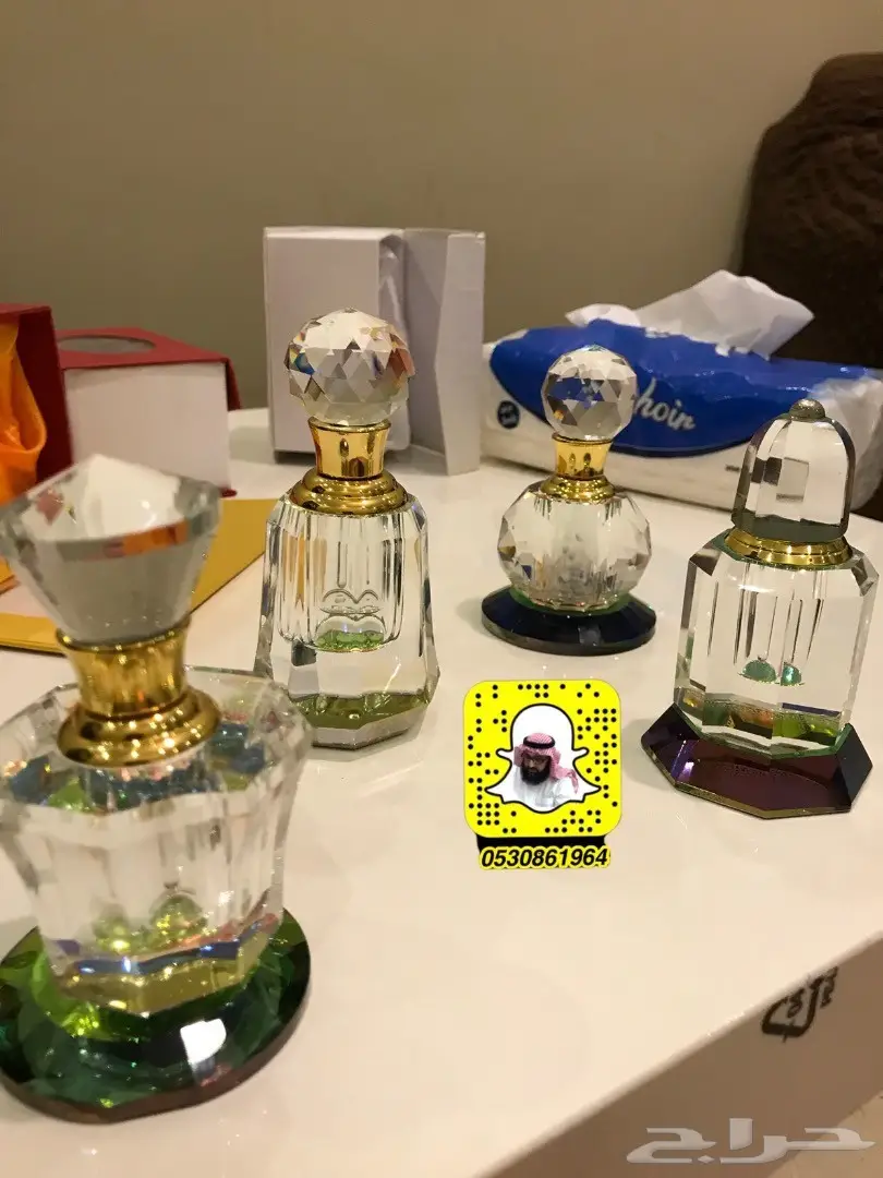 عود ودهن عودبورمي معتق فاخر ودهن كلاكاس ملكي (image 11)