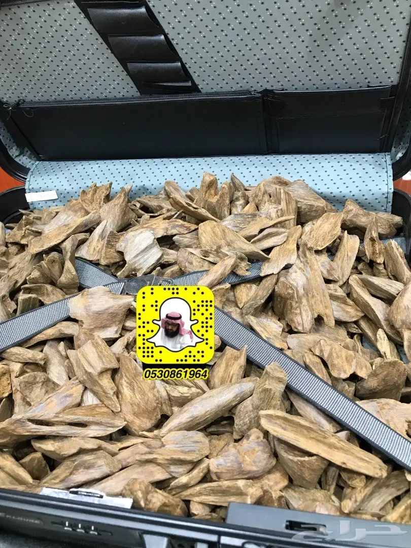 عود ودهن عودبورمي معتق فاخر ودهن كلاكاس ملكي (image 15)