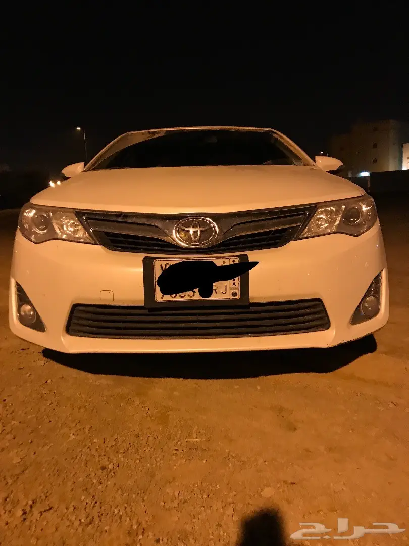 كامري 2014 فل كامل ---نظيف جدا - (image 1)