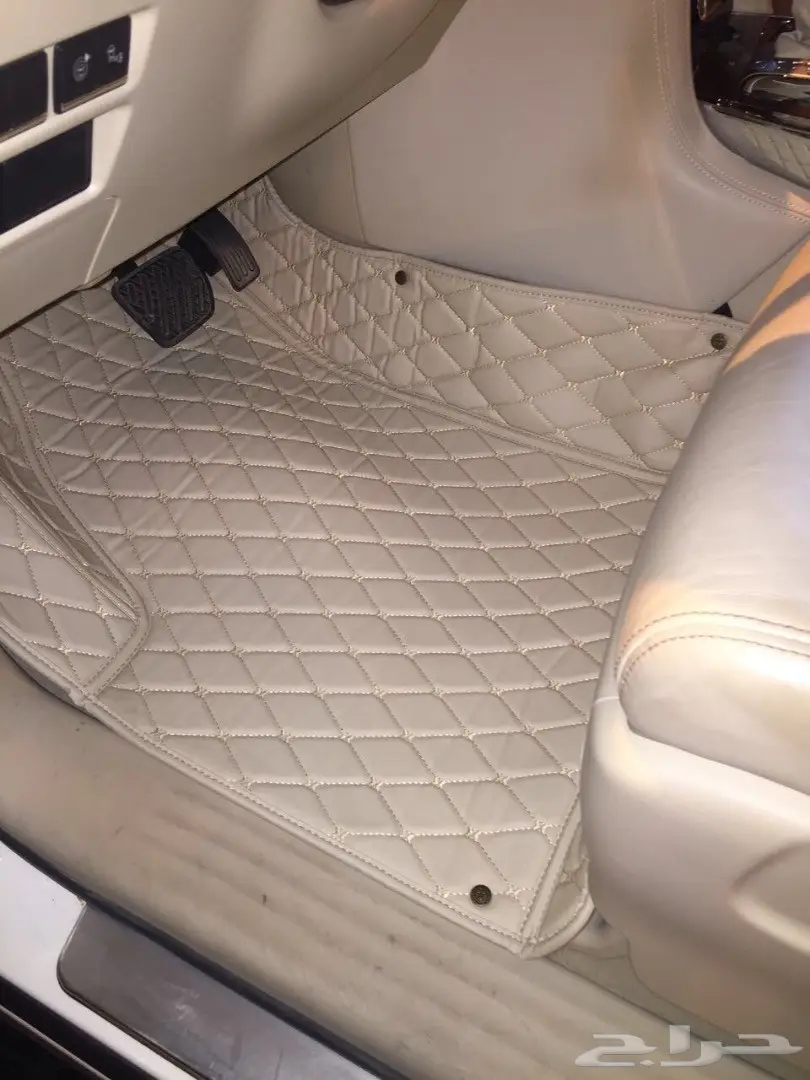 فرشات أرضيات جلد للسيارات اقل الأسعار  (image 14)