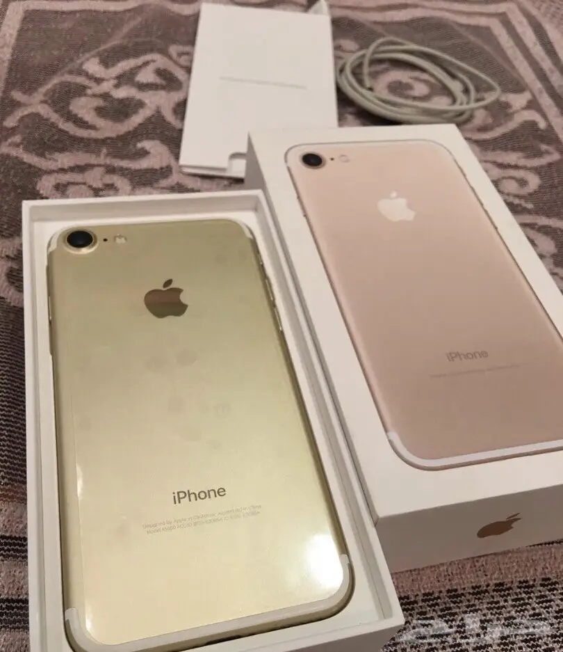 ايفون 7  اخو الجديد - اصدار قديم - (image 1)