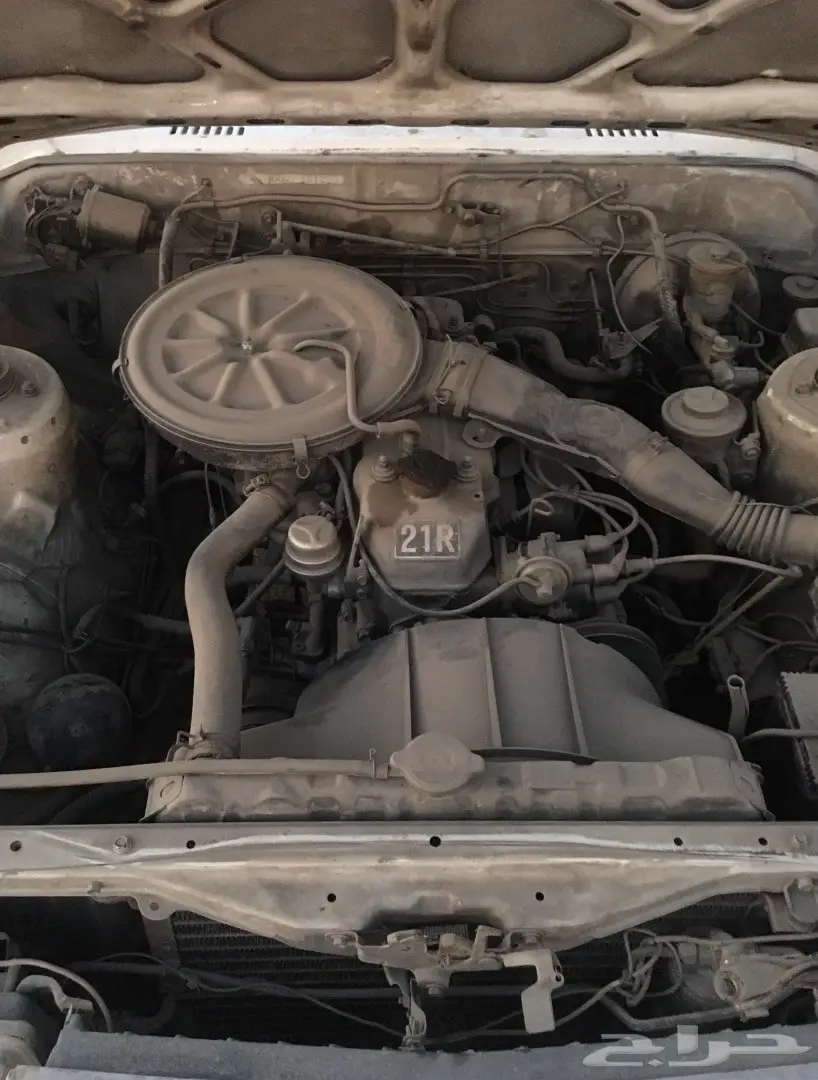 للبيع كرسيدا موديل 83 فحص واستمارة جديد (image 3)