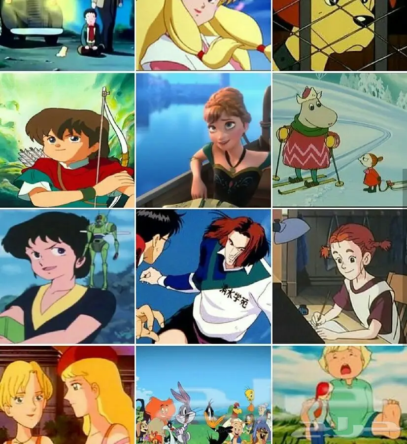هاردسيك جديد أفلام كارتون لاطفال للبيع (image 7)