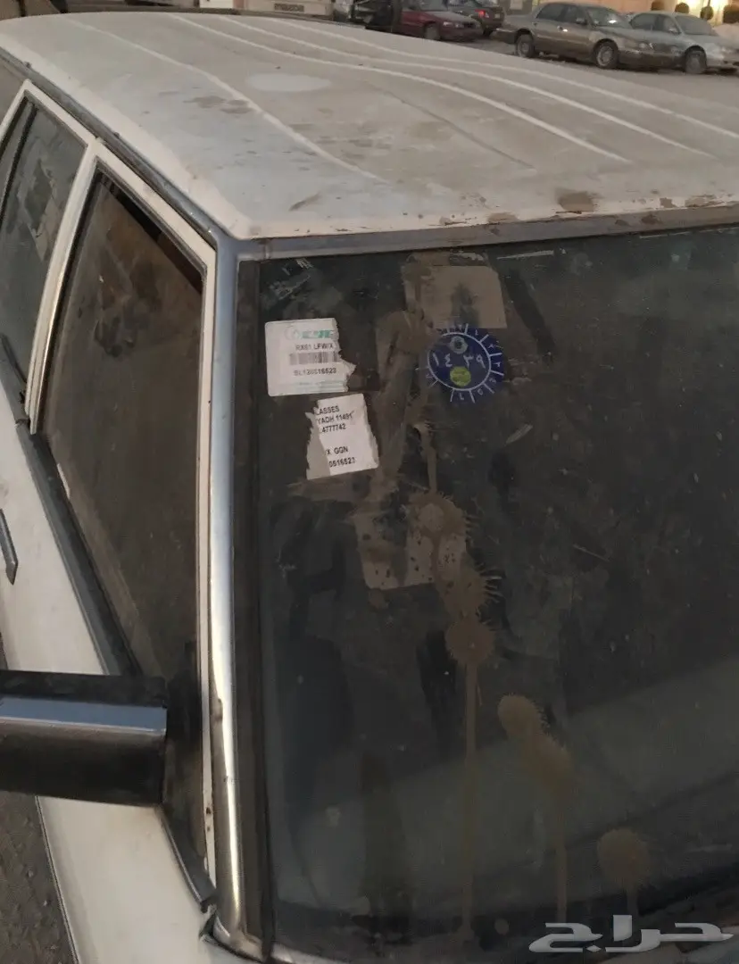 للبيع كرسيدا موديل 83 فحص واستمارة جديد (image 7)