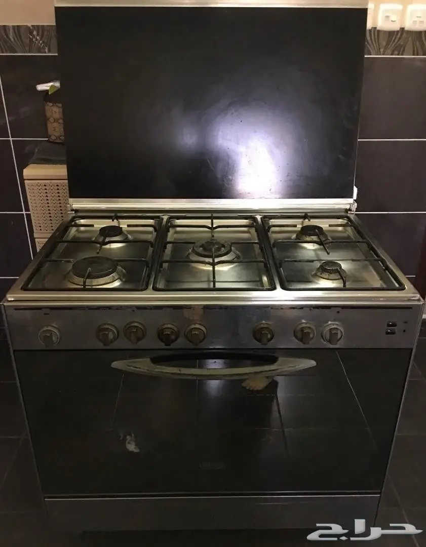 ثلاجة وفرن للبيع (image 1)