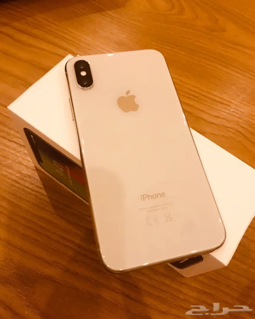 ايفون x اخو الجديد استخدام اسبوع 265 قيقا