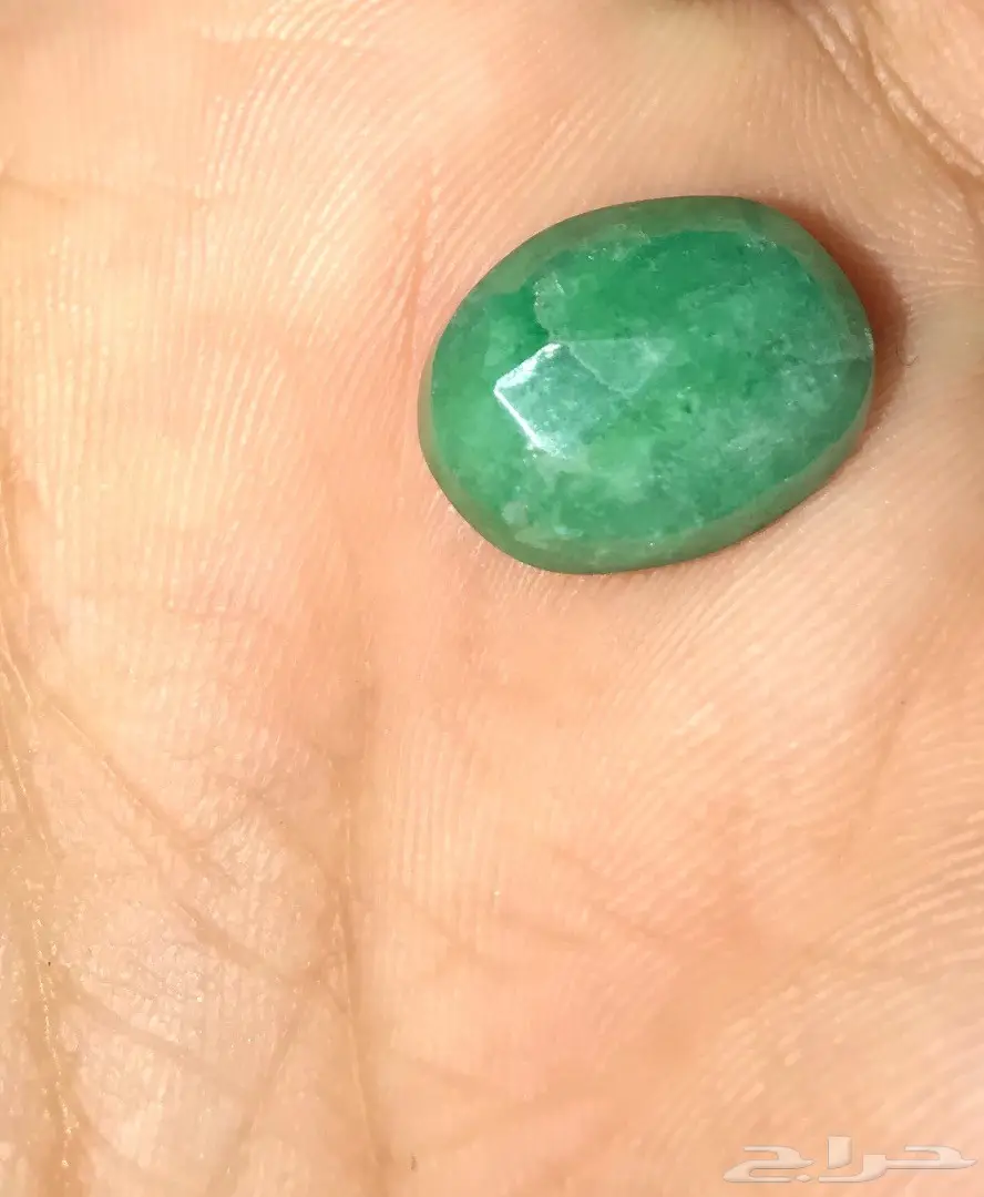 للبيع حجر زمرد برازيلي فاخر (image 2)