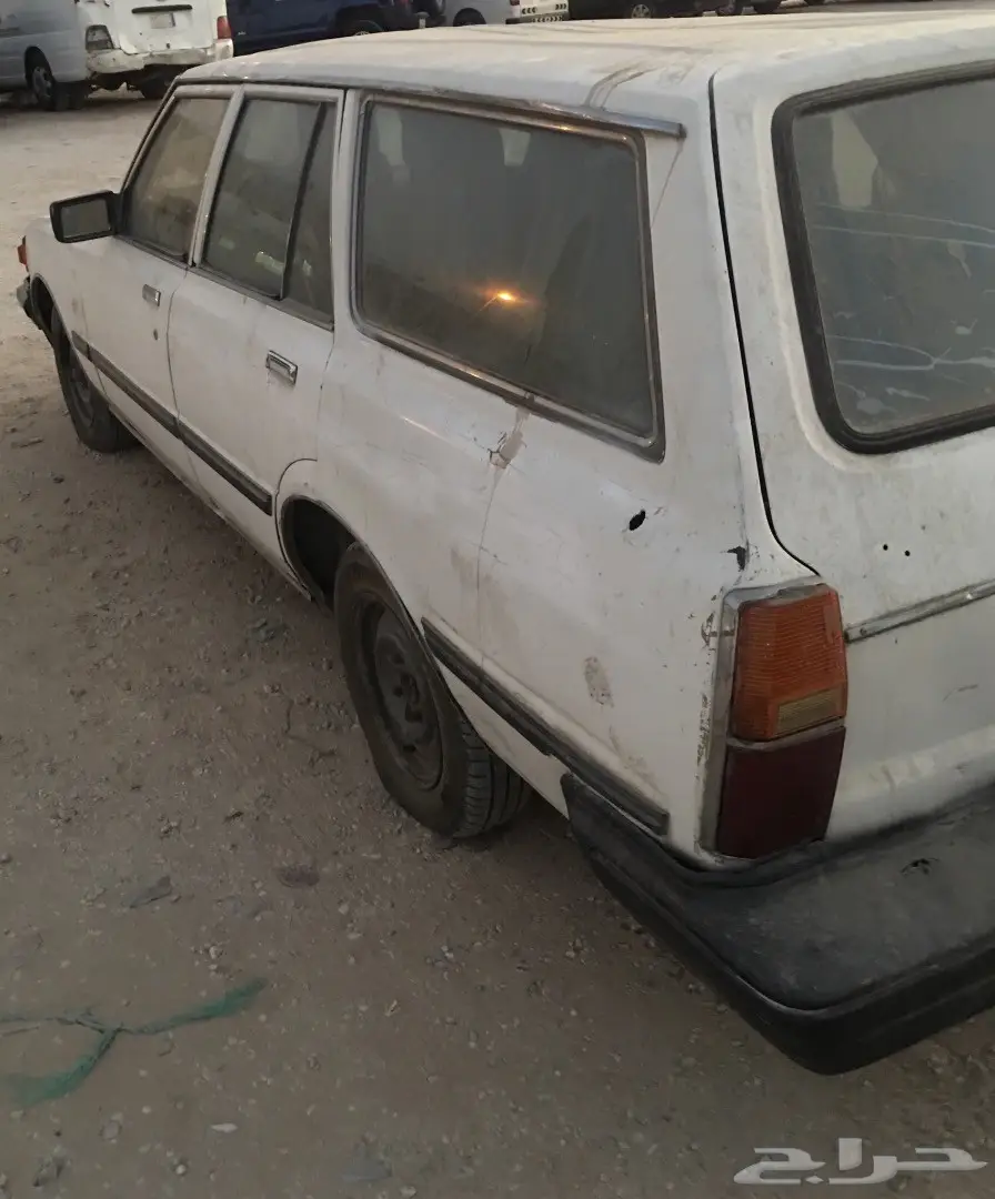 للبيع كرسيدا موديل 83 فحص واستمارة جديد (image 1)