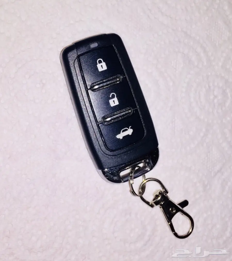 رموت تويوتا 