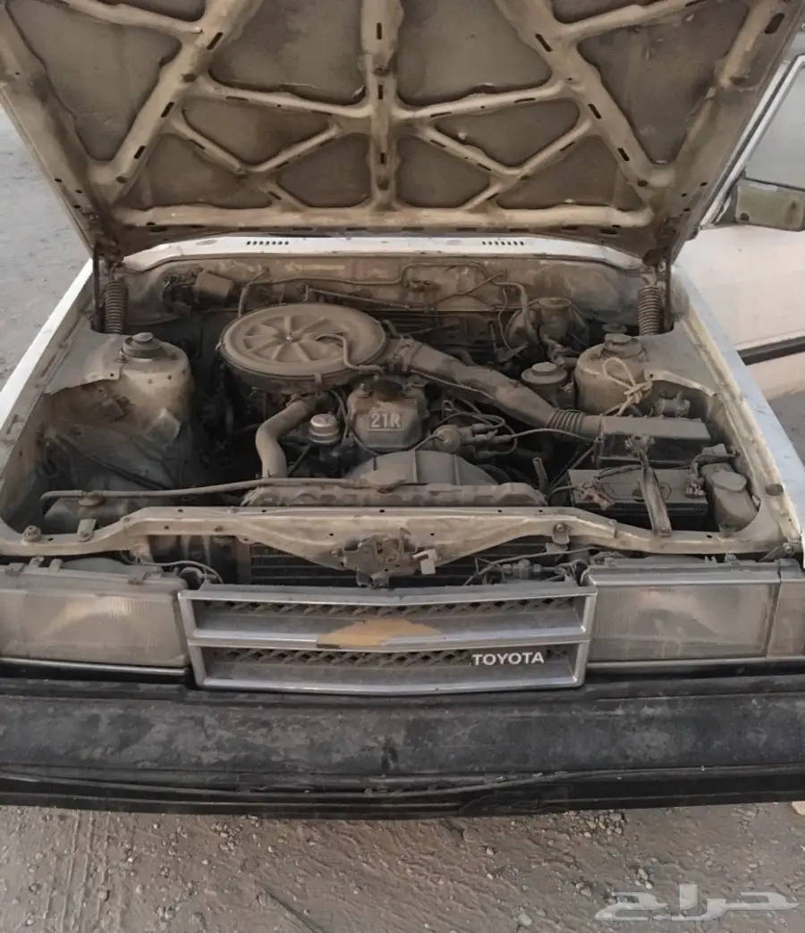 للبيع كرسيدا موديل 83 فحص واستمارة جديد (image 4)