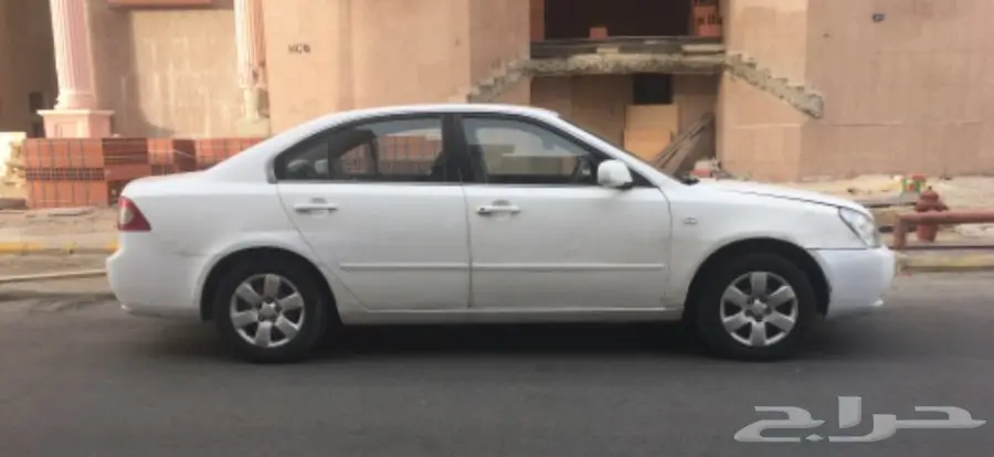 كيا اوبتيما 2008 جير عادي (image 2)
