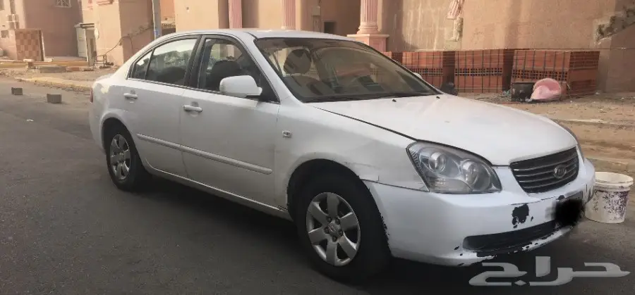 كيا اوبتيما 2008 جير عادي (image 1)