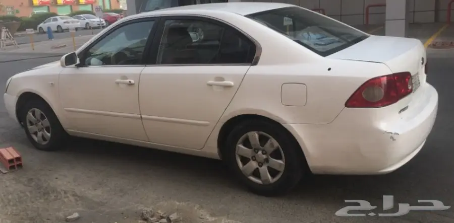 كيا اوبتيما 2008 جير عادي (image 4)