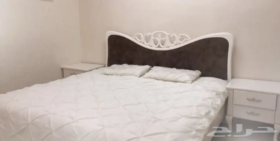 غرفة نوم ابيض (image 2)