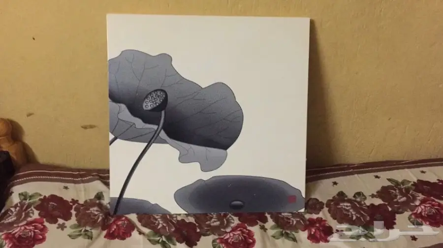 لوحة فنية رائعة - فرصة للبيع السريع! (Image 1)