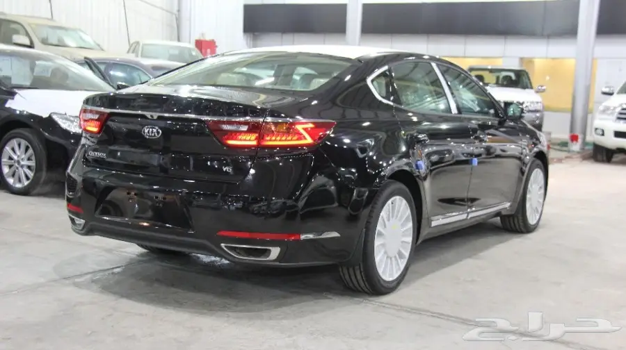 كيا كادينزا 2018 خليجي - جميع الألوان (image 8)